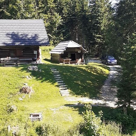 Brunarica Na Goreljeku Бохінь Екстер'єр фото