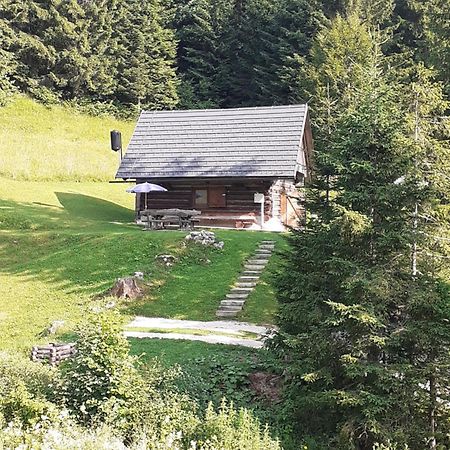 Brunarica Na Goreljeku Бохінь Екстер'єр фото