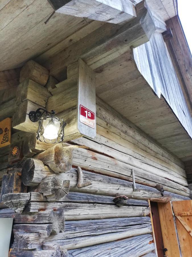 Brunarica Na Goreljeku Бохінь Екстер'єр фото